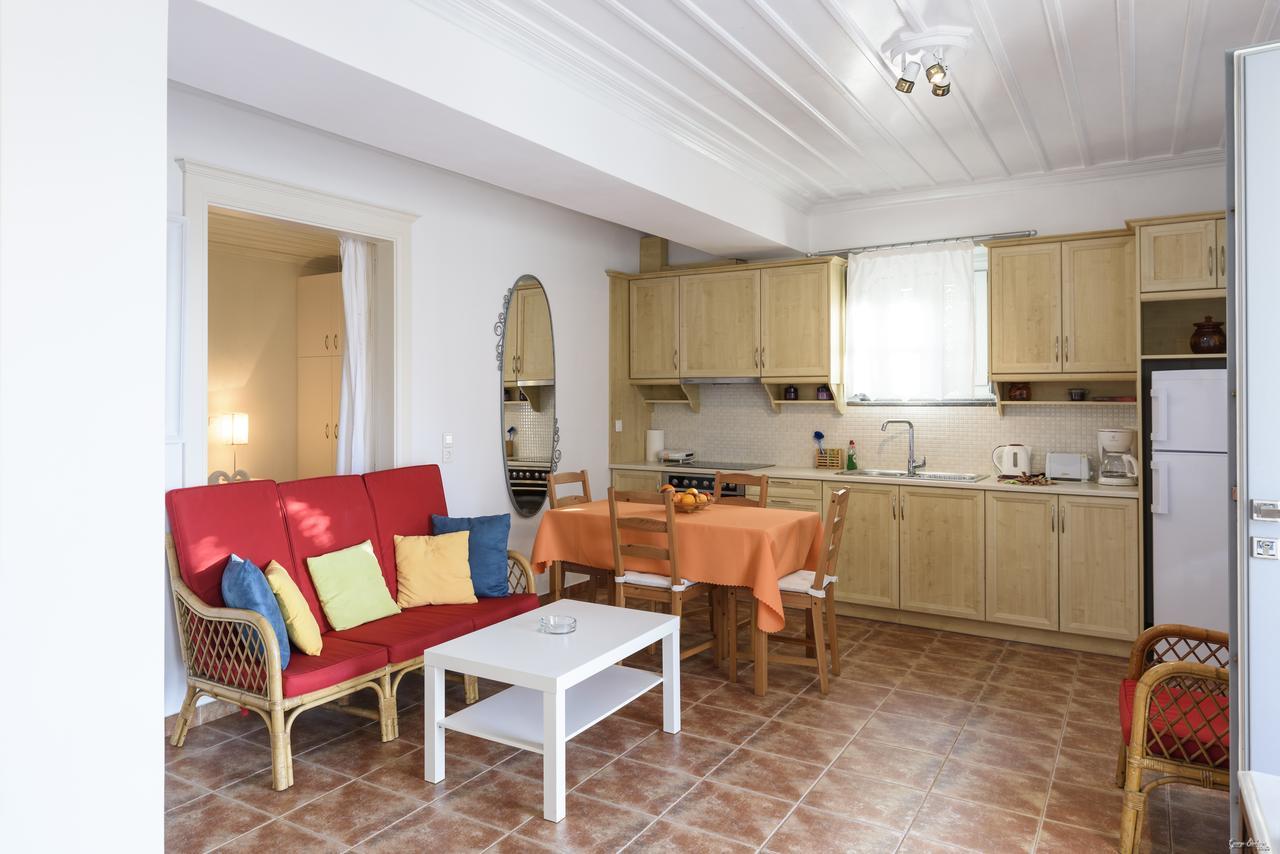 הידרה Kk Houses מראה חיצוני תמונה